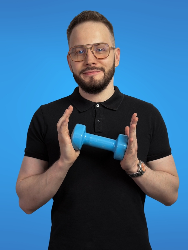 Bartosz Trzebiatowski – Trener Personalny Bydgoszcz